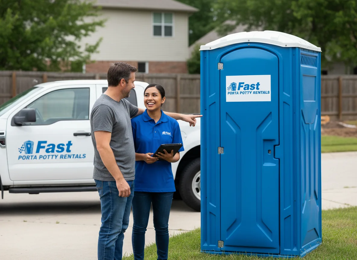 Standard Porta Potty Rentals Westfield, IN FAQs